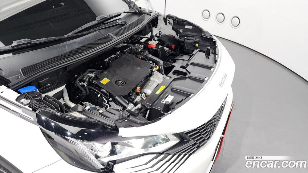 Peugeot 3008 2 Generation 1.5 BlueHDi GT (01.2022)