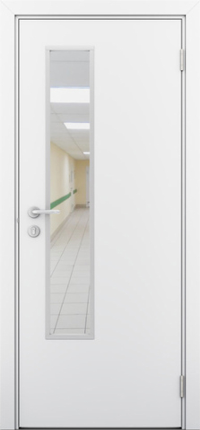 ДПО тип №1 Белый