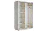 SIMPLE Шкаф купе Декор 1400