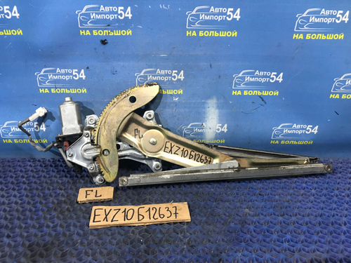 Стеклоподъемник передний левый TOYOTA RAUM 1997-2003