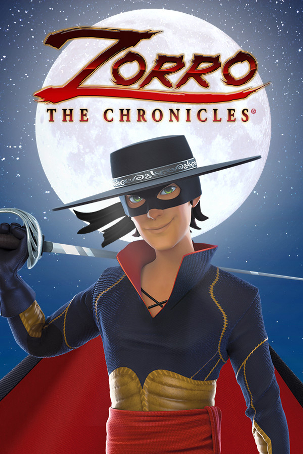Zorro The Chronicles (для ПК, цифровой код доступа)