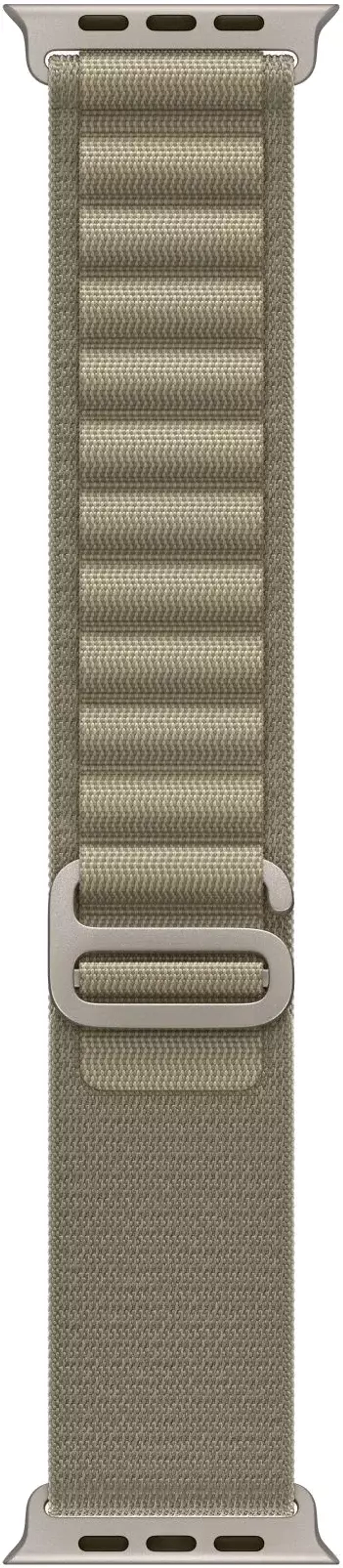 Умные часы Apple Watch Ultra 2 49 мм Titanium Case GPS + Cellular, Olive Alpine Loop S