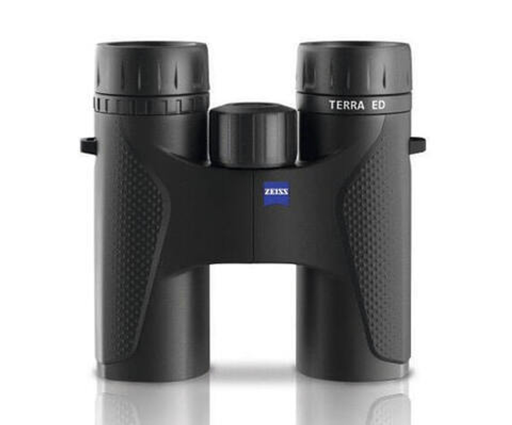 Бинокль Carl Zeiss Terra ED 10x32 чёрный