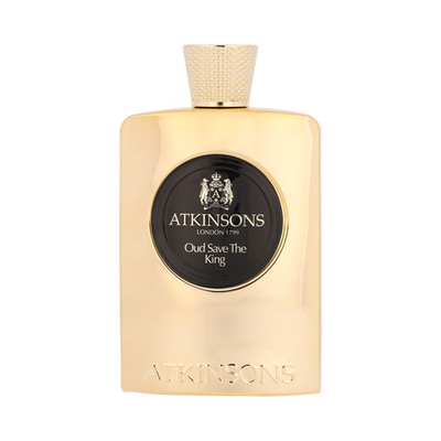 Atkinsons Oud Save The King Eau De Parfum - unpacked 100 ml (man)