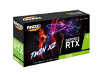 Видеокарта INNO3D Nvidia GeForce RTX 3050 TWIN X2 [N30502-08D6-1711VA41]
