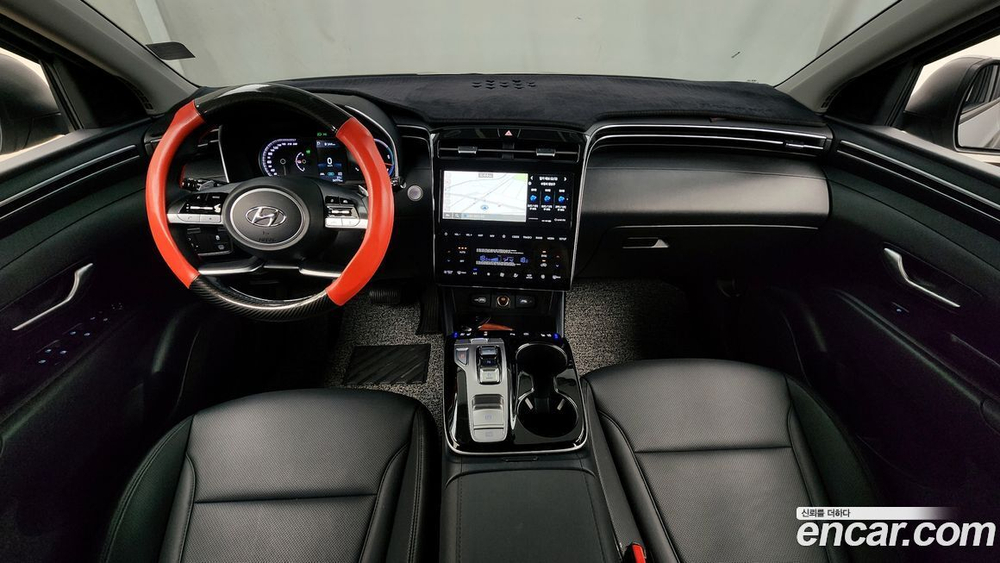 Hyundai Tucson Hybrid (NX4) Premium 2WD (03.2023)