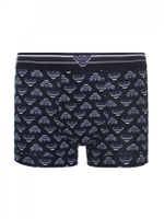 Трусы-боксеры мужские Mens Knit Trunk EMPORIO ARMANI
