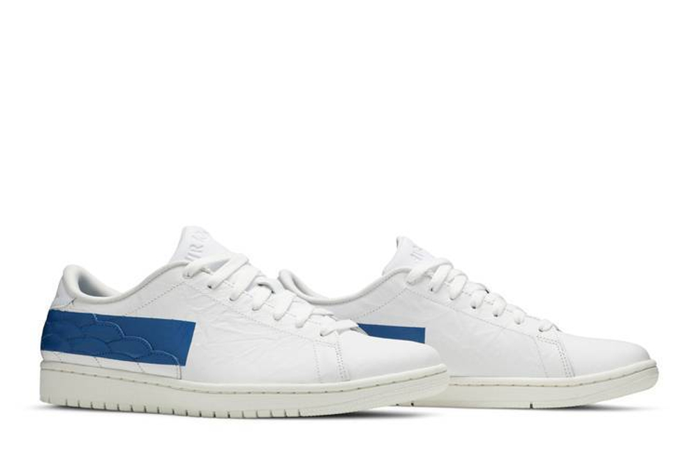 Кроссовки Jordan Air Jordan 1 Centre Court "Military Blue"