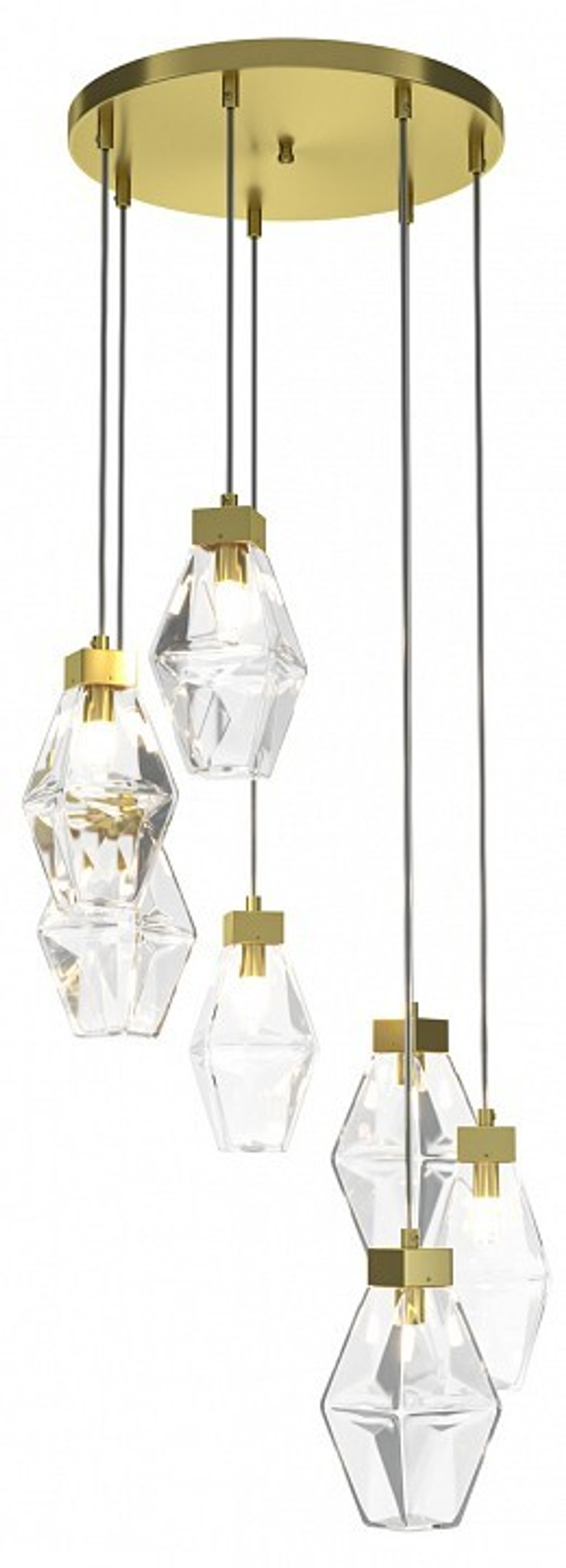 Подвесной светильник Maytoni Coctail time MOD325PL-07G