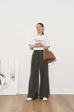 БРЮКИ «ICONIC» В КЛЕТКУ ХАКИ|ТЕМНО-СИНИЙ|КРАСНЫЙ