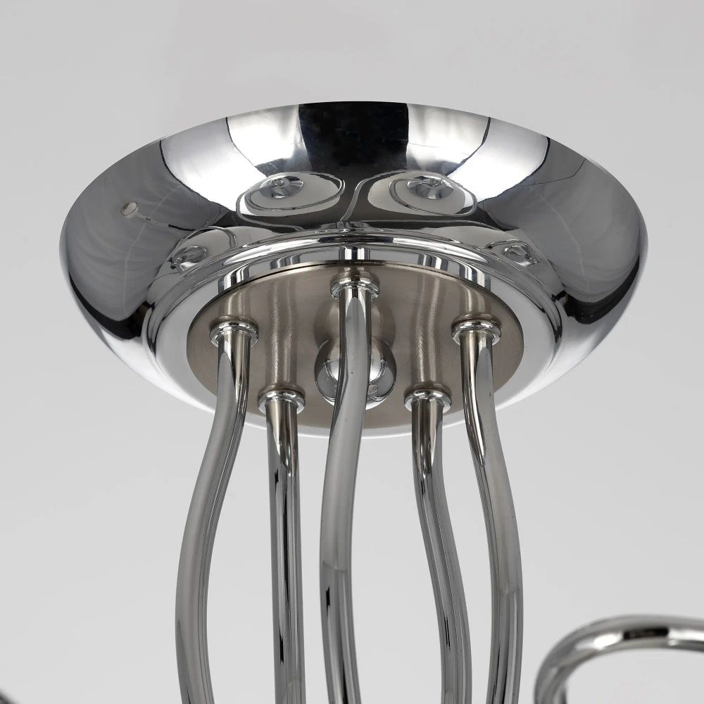 Citilux Лайма CL155151 Люстра потолочная Хром