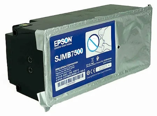 Емкость для отработанных чернил Epson C33S020596 черный