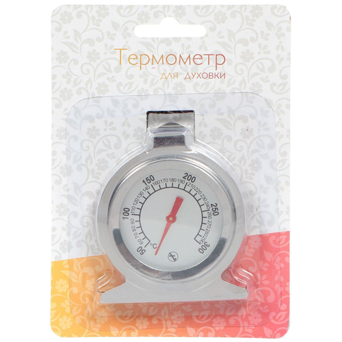 Термометр для духовки, в блистере, ТБД