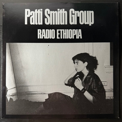 Patti Smith Group ‎– Radio Ethiopia (Германия 1979г.)