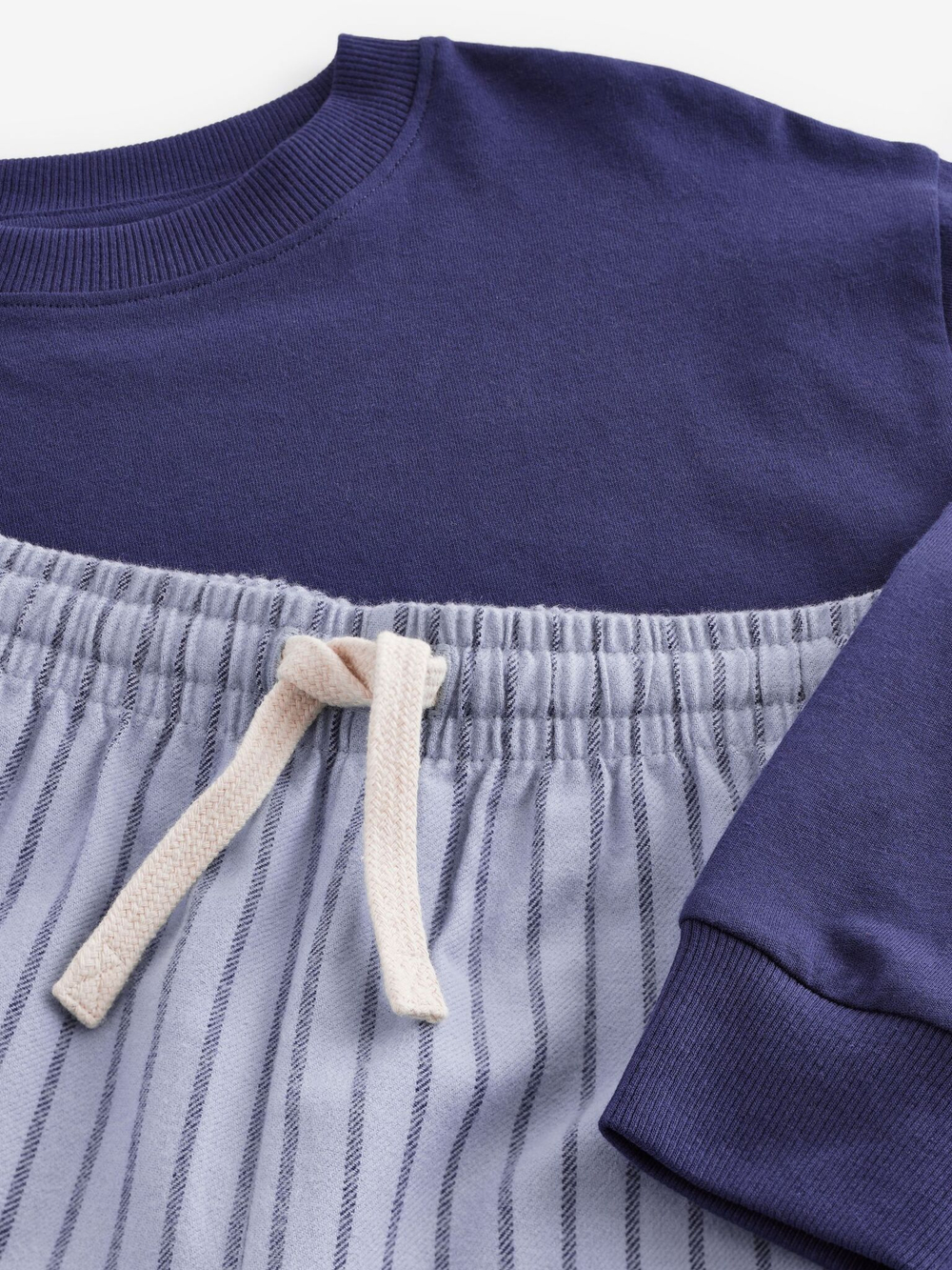 Пижама для мальчика Next E47-913, Синий