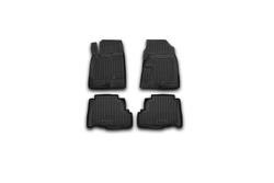 Коврики в салон OPEL Antara 2006-, 4 шт. (полиуретан) Element.NLC.37.18.210K