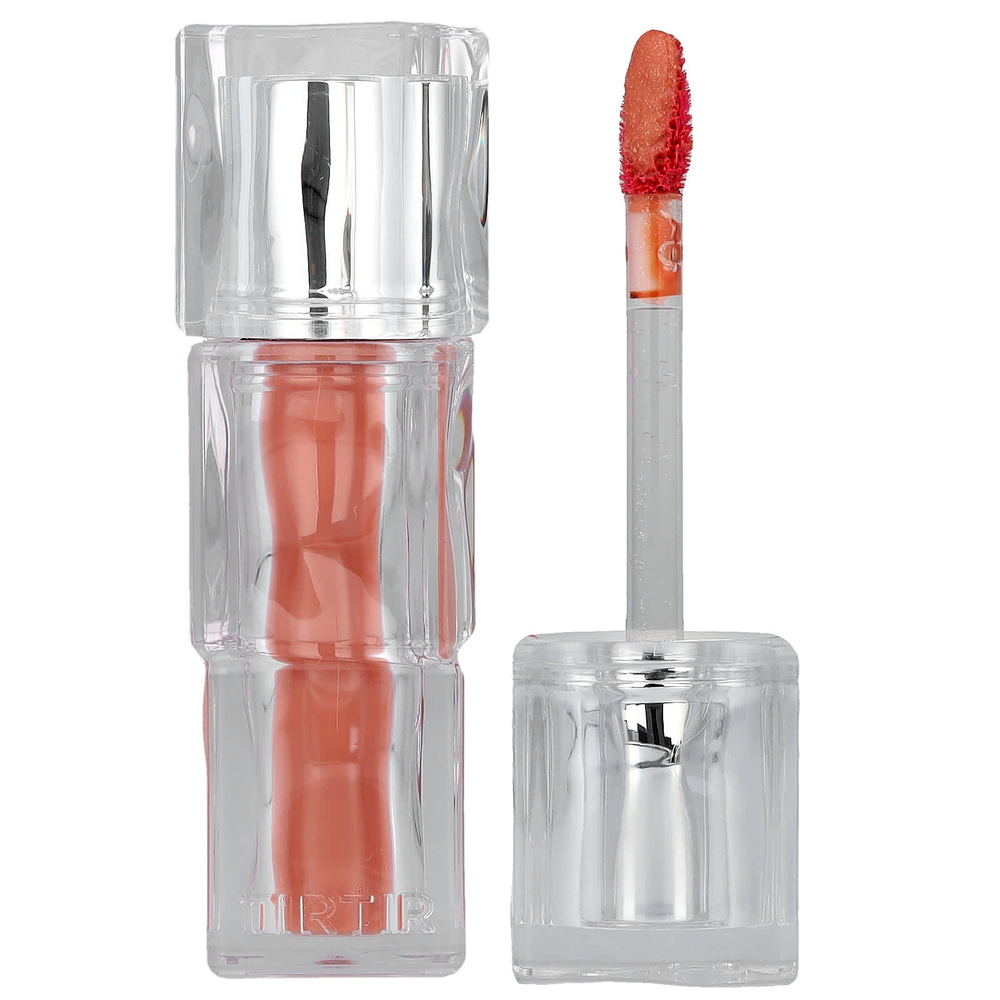 TIRTIR, Waterism Glow, краситель для сияния кожи, 09 лососевый сироп, 4 г (0,14 унции)