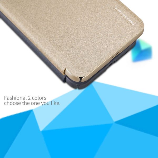 Чехол-книжка Nillkin Sparkle для Xiaomi Mi 9T/ Mi 9T Pro (Черный)