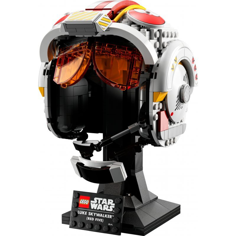 Конструктор Lego Star Wars Шлем Люка Скайуокера 75327