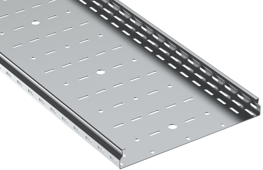 Лоток перфорированный 80х150х2500-2,0 IEK