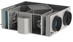 Компактные моноблочные вентиляционные установки ROYAL CLIMA RCE-2520-P SP. Lite EC
