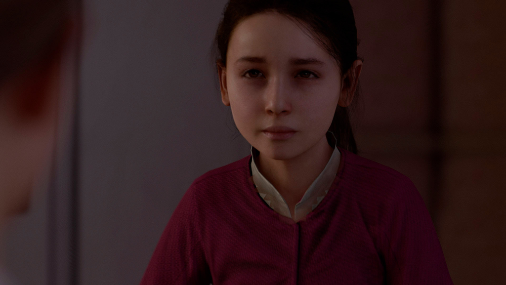 Игра Detroit: Стать человеком (Русская версия) для PlayStation 4
