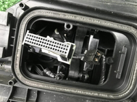 Фара левая Mercedes GLE V167 (18-24) Multibeam LED