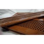 Накладная плоская решетка ПФН-Г