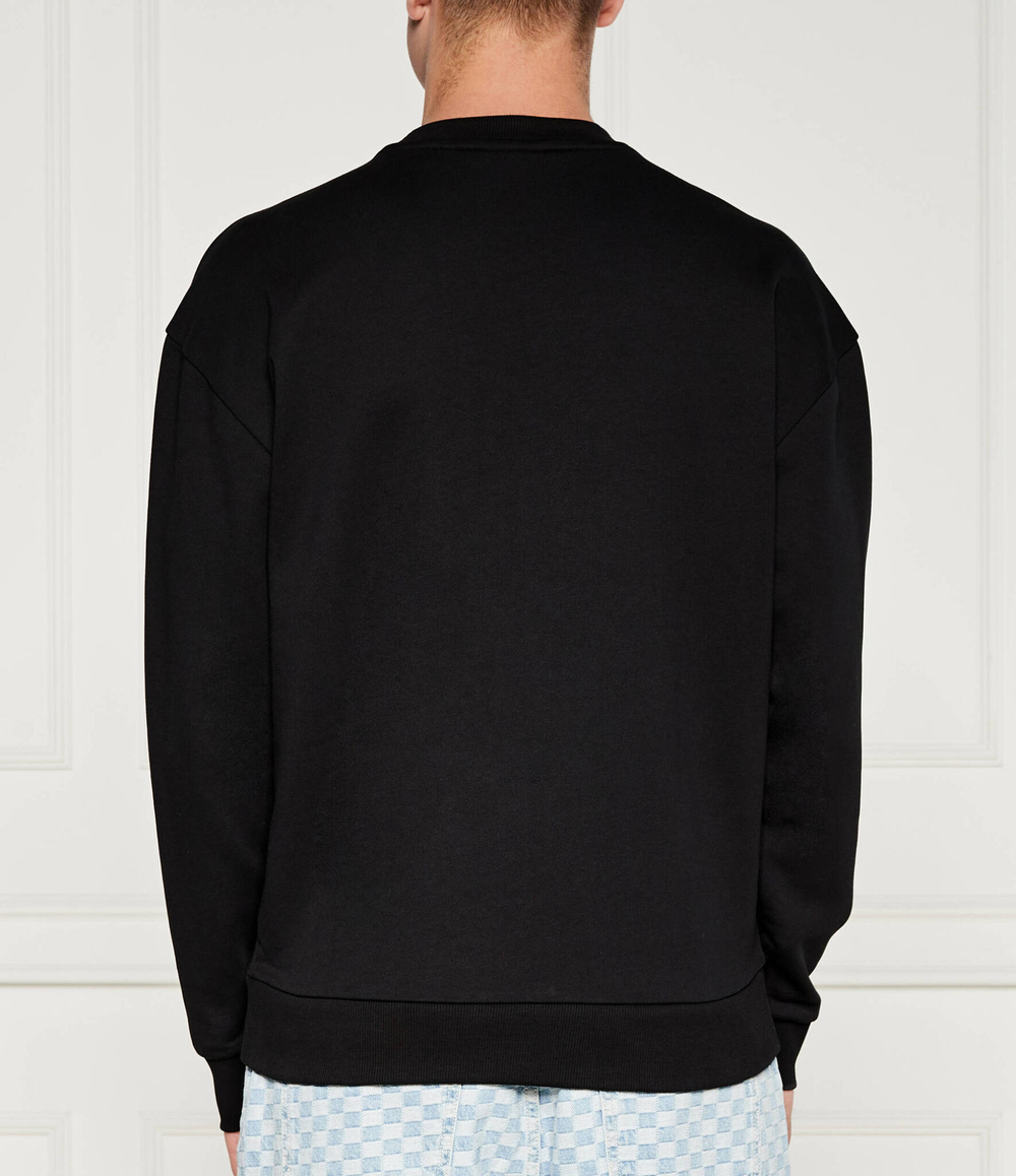 Худи Nakaros Hugo Blue - черный(50530363)