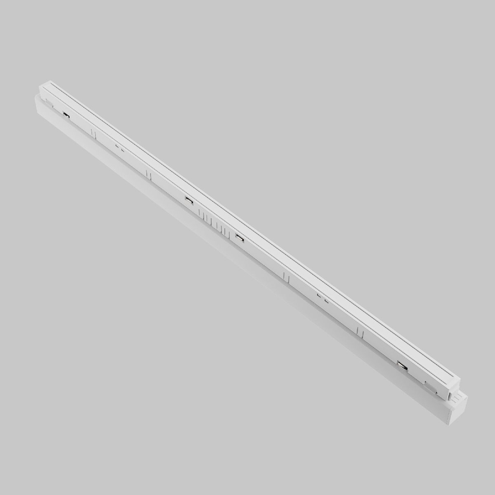 Трековый магнитный светильник Maytoni Basis TR030-4-24W3K-WW-DS-W