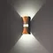 358936 STREET NT22 370 черный/золото Светильник ландшафтный светодиодный IP54 LED 4000К 12W 85-265V CALLE