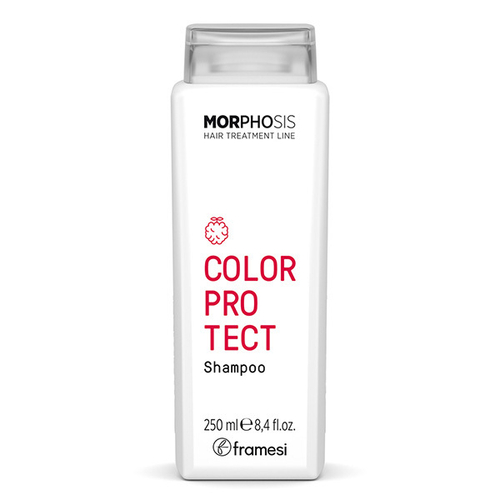 Шампунь для окрашенных волос Framesi Morphosis Color Protect Shampoo 250мл