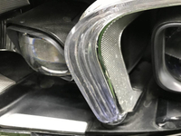 Фара левая Mercedes GLE V167 (18-24) Multibeam LED