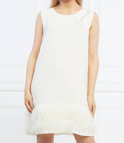 платье Twinset Actitude - белый(221AT2091)