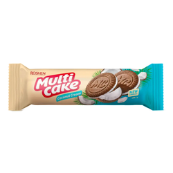 Печенье Roshen Multi Cake Milk Cream 180 гр