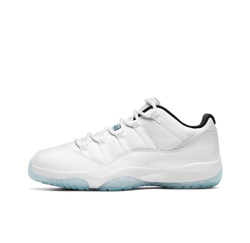 Кроссовки Air Jordan 11 Retro Low 'Legend Blue' AV2187-117