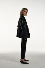 Куртка из эко-кожи