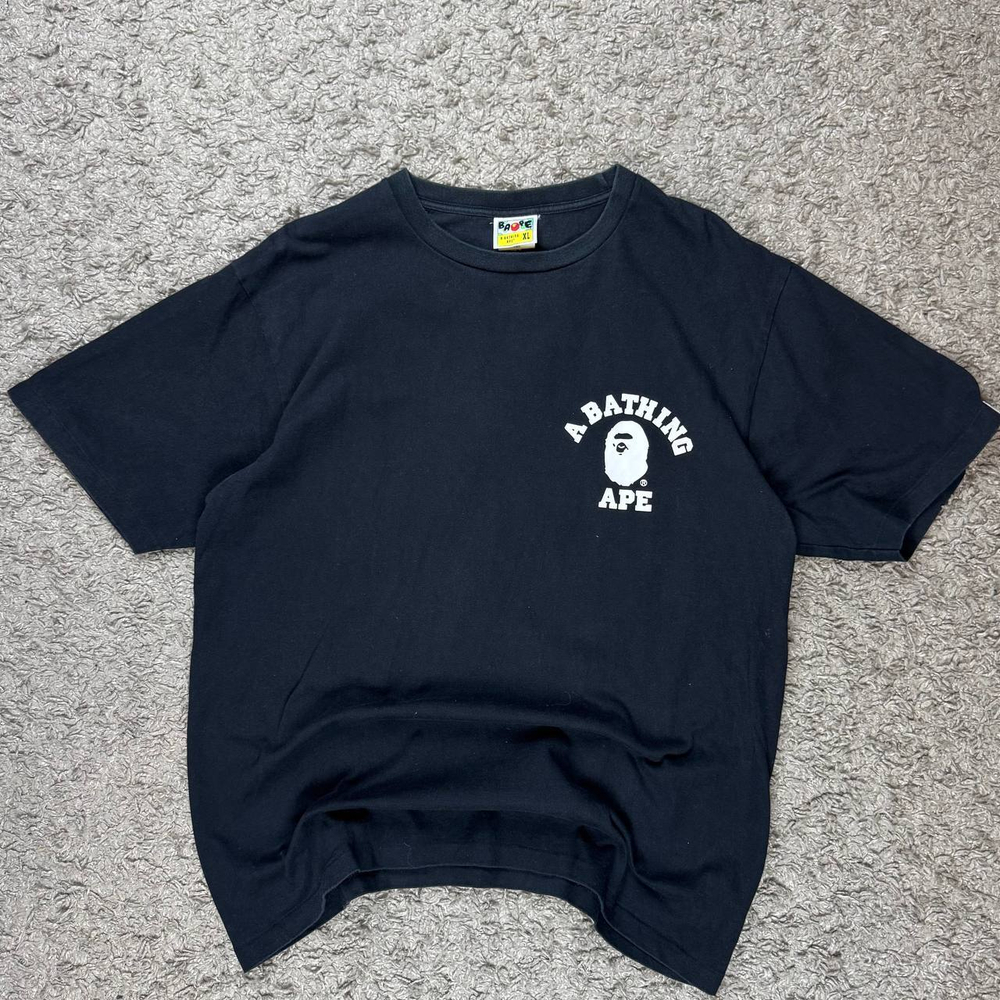 Футболка Bape Logo