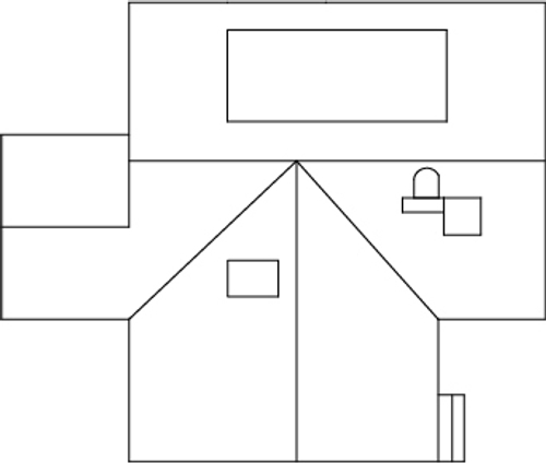 Дом лесничего