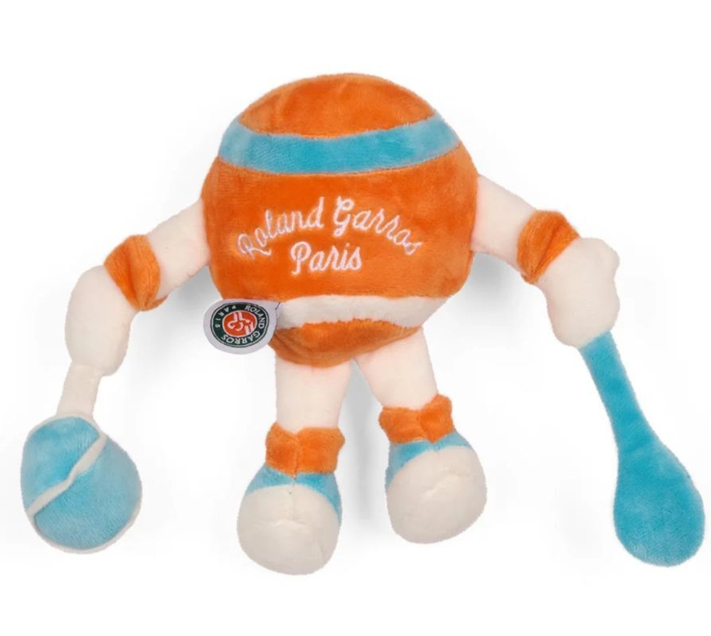 Gadżet Roland Garros Ball Boy - Оранжевый