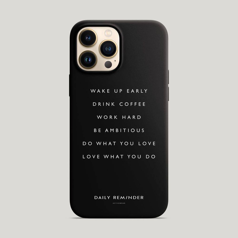 Чехол Do What You Love на Iphone