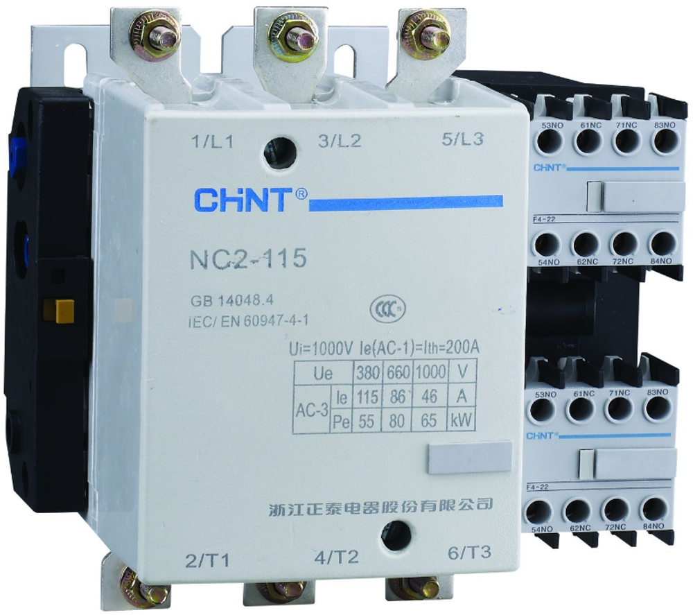Контактор  CHINT 671433
