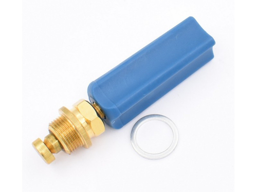 Кран наполн. системы  в сборе  08014