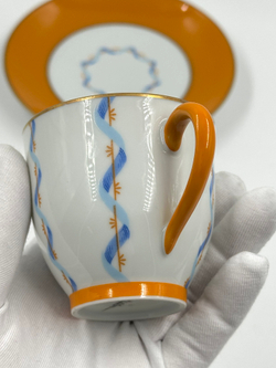 Кофейная пара Lachaniette