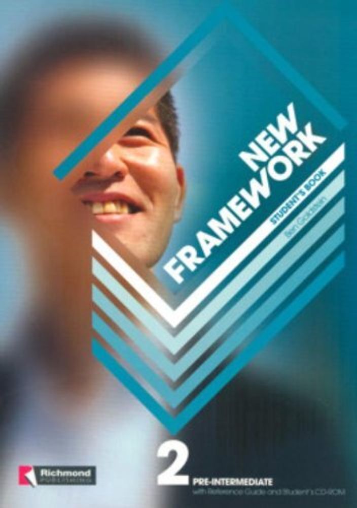 New Framework 2 Student&#39;s Book &amp; Reference Guide &amp; CD-ROM