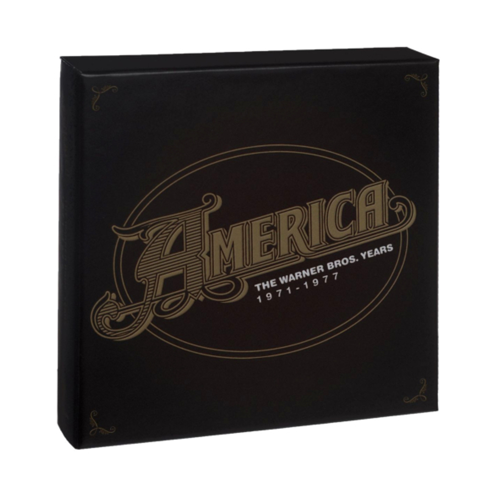 America / The Warner Bros. Years 1971-1977 (8CD)