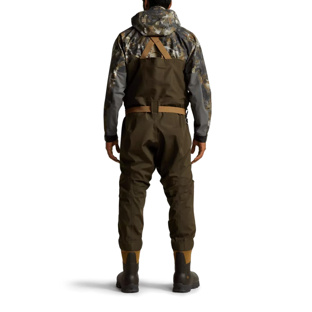 Вейдерсы Sitka Delta Zip Wader
