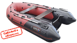 Лодка ПВХ Hunterboat Хантер Про 350Pro