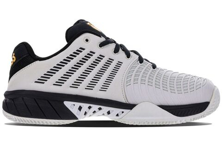 Теннисные кроссовки K-Swiss Express Light 3 HB - barely blue/moonless night/amber yellow