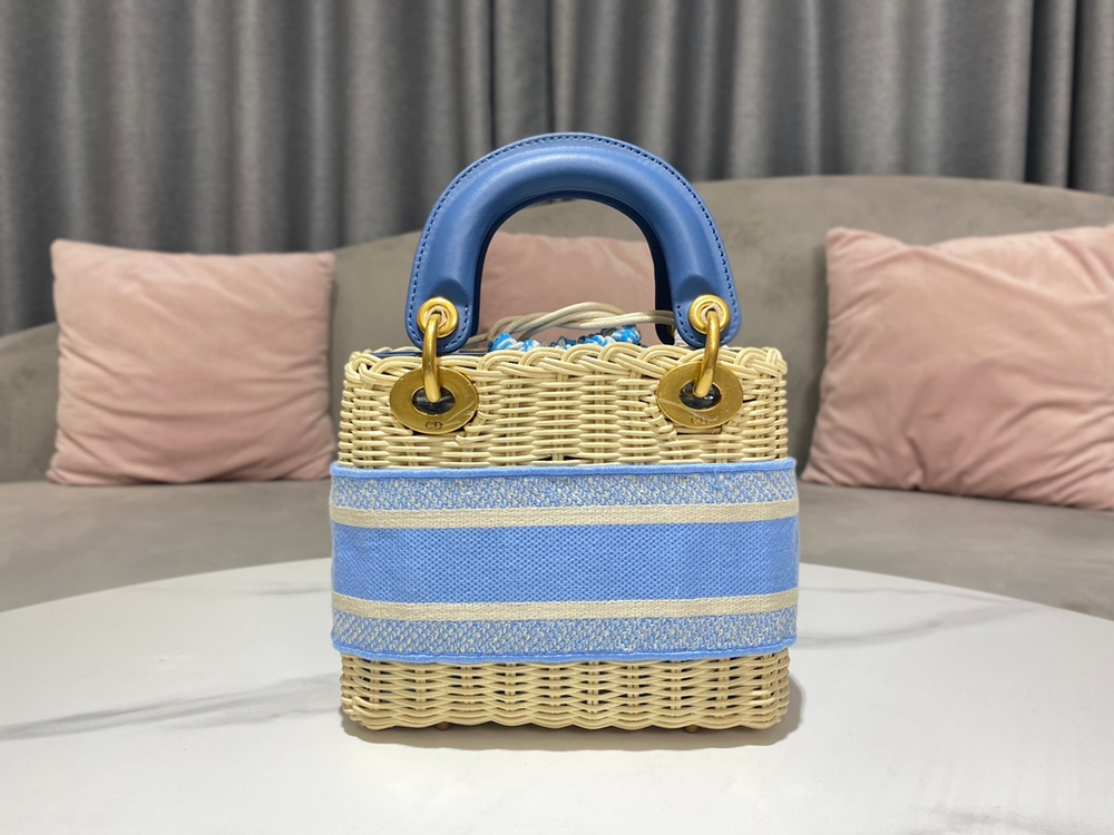 Christian Dior Lady Dior 17 cm